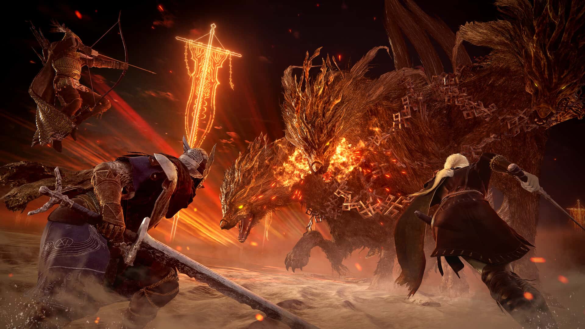 艾尔登法环 黑夜君临 ELDEN RING NIGHTREIGN 全DLC