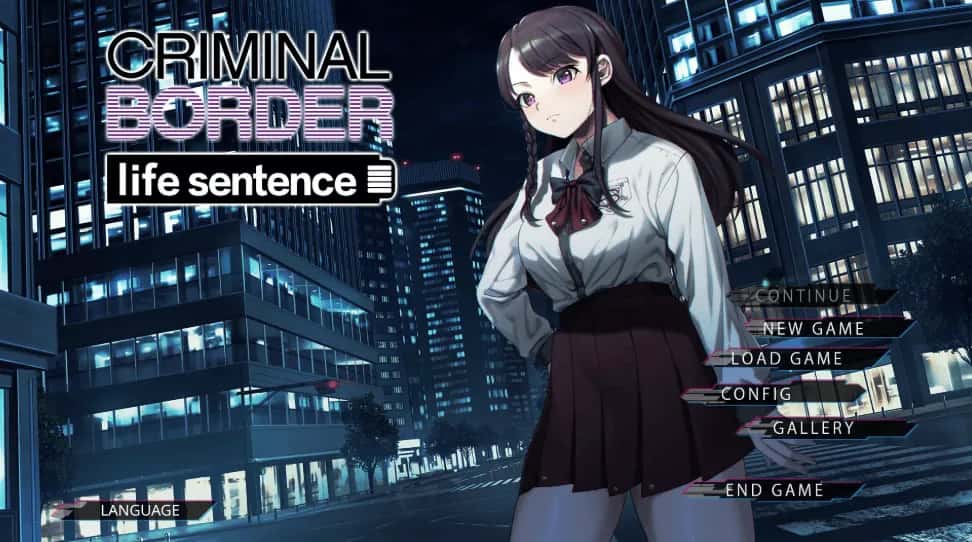 边界 Liminal Border Part IV游戏封面