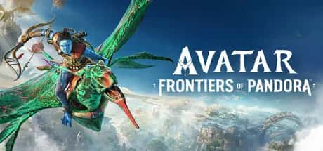 阿凡达 潘多拉边境 Avatar Frontiers of Pandora 豪华中文版游戏封面